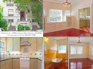 3600 Lakeshore Ave APT 6, Oakland, CA 94610