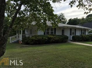 195 W Main St, Rutledge, GA 30663