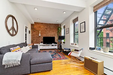 Sold by Brown Harris Stevens