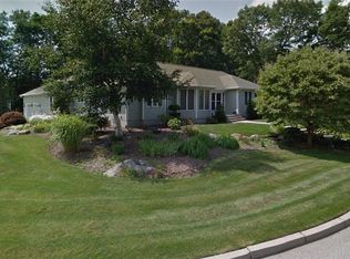 55 Regal Way, Cranston, RI 02921