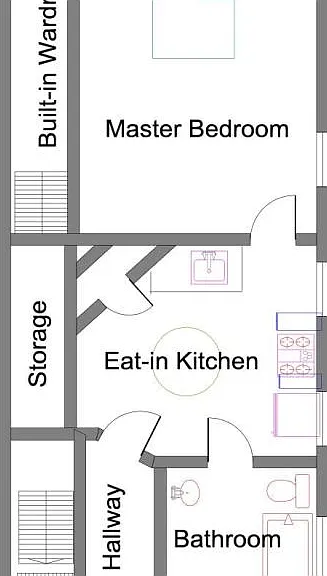 4330 Pine St #2R — Photo 24