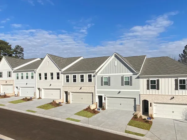 Brooks Plan, Bluffs at Bells Ferry