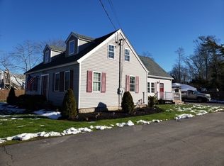 6 Depot St #1, East Wareham, MA 02538