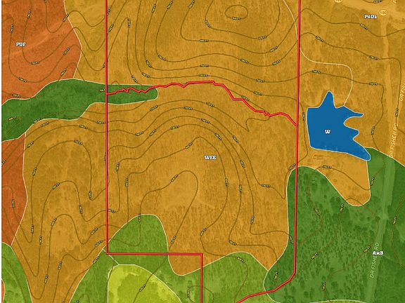 4th image of 0 Dr Fisher Rd