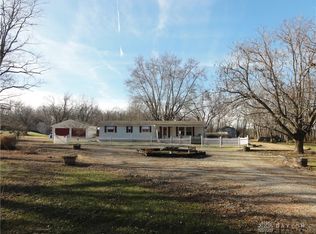 7350 S Kessler Frederick Rd, West Milton, OH 45383