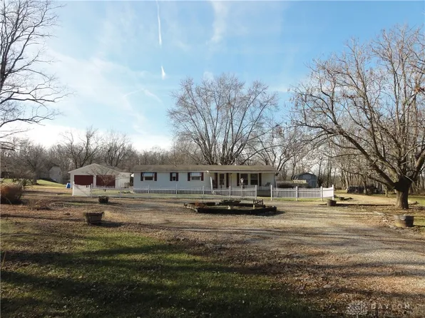 7350 S Kessler Frederick Rd, West Milton, OH 45383