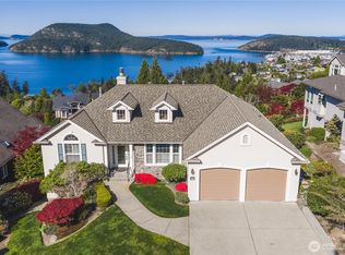 Plat Of Marine Heights, Anacortes, WA 98221