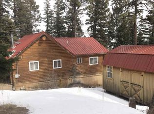11 Bear Flat Dr, Cloudcroft, NM 88317