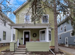 220 Jones St, Lansing, MI 48912