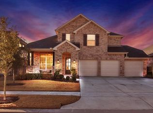 8154 Laughing Falcon Trl, Conroe, TX 77385