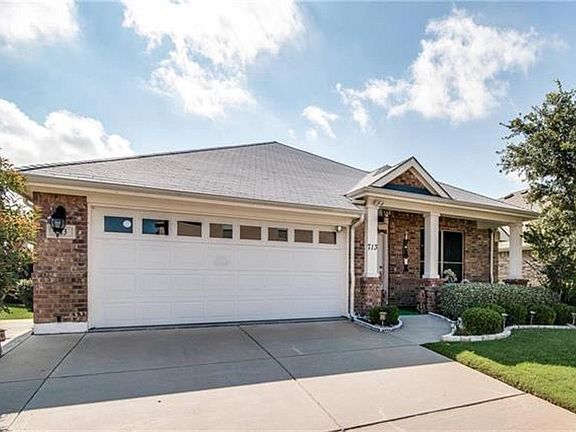 Impressive single story home has fantastic curb appeal!