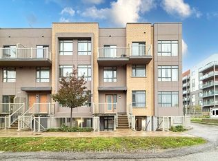 80 Orchid Place Dr #106, Toronto, ON M1B0C4
