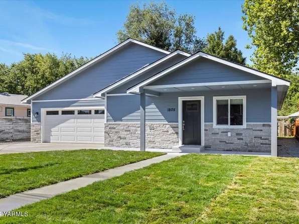1805 W Plath Ave, Yakima, WA 98902