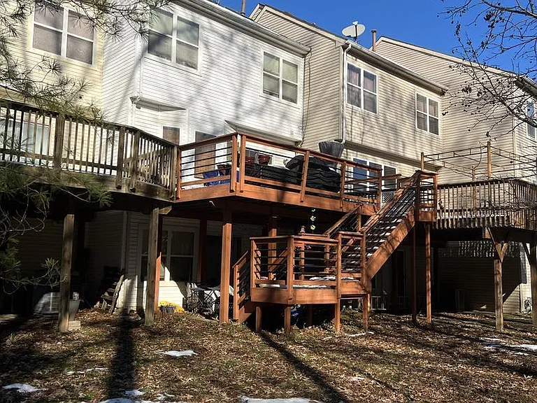 deck