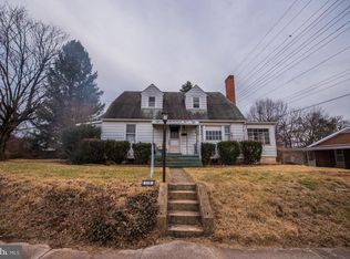 519 Stockton Rd, Front Royal, VA 22630