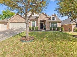 2941 Magellan Way, Round Rock, TX 78665