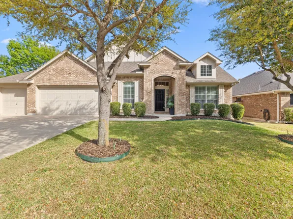 2941 Magellan Way, Round Rock, TX 78665