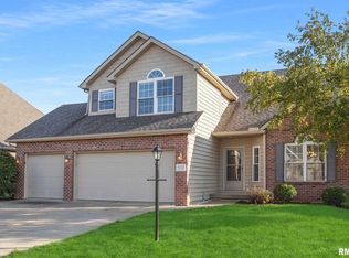 4112 W Haley Dr, Peoria, IL 61615