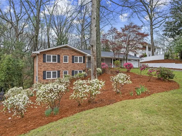 6610 Williamson Dr, Atlanta, GA 30328