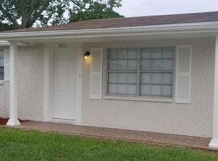 7410 Brentwood Dr, Port Richey, FL 34668