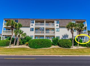 5601 N Ocean Blvd #D107, Myrtle Beach, SC 29577