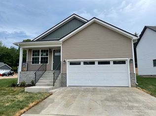 23 Woodland Hls LOT 23, Clarksville, TN 37040