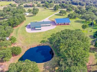 14855 NE 243rd St, Luther, OK 73054