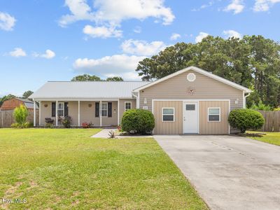 309 Parkton Drive, Richlands, NC, 28574