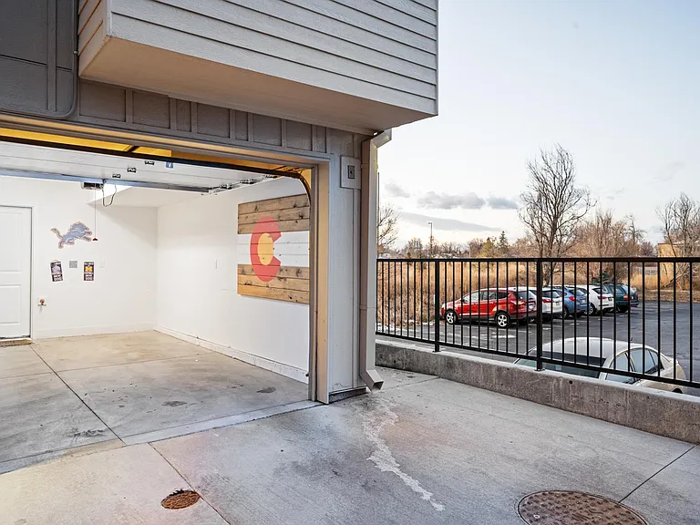 Keep your vehicle protected from the elements in this private 1 car garage. There is access directly to the main level from the garage. NEMA 14-50 outlet to charge your electric vehicle (charger not included). See digital guidebook for directions.