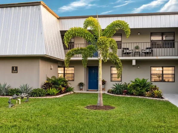 2516 S 19th St #106, Fort Pierce, FL 34981