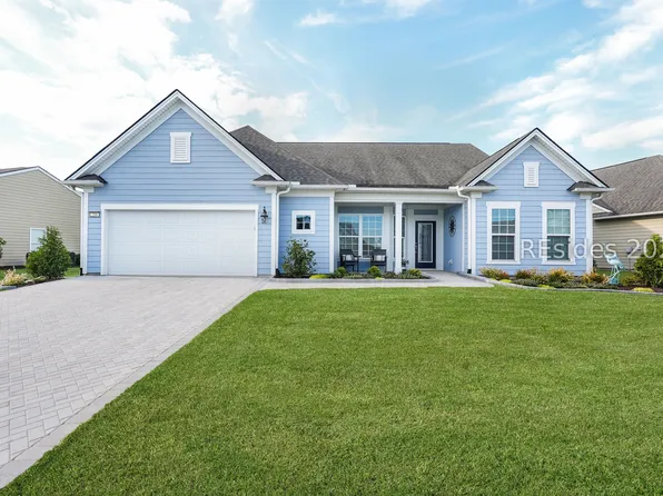 216 Palmdale Ln, Okatie, SC 29909