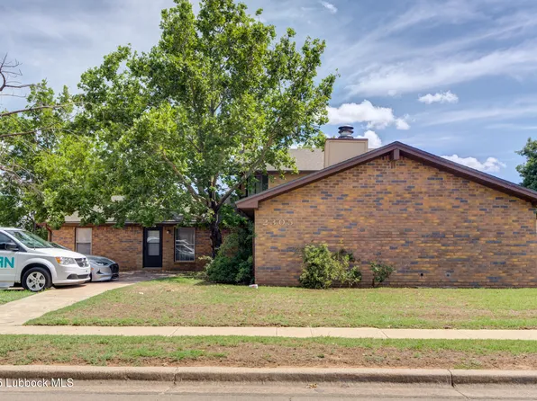 2305 76th St, Lubbock, TX 79423