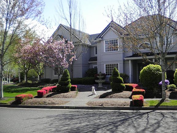 Springtime on Lakeview