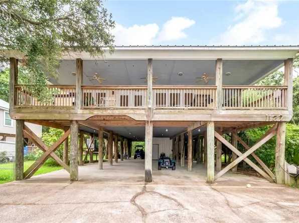 1127 Chaumont Ave, Dauphin Island, AL 36528