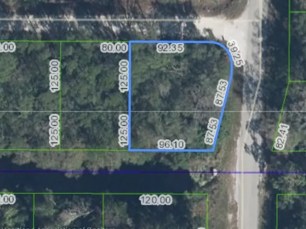 6901 Burkett Ave, Sebring, FL 33875