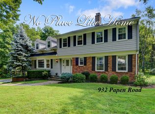 932 Papen Rd, Bridgewater, NJ 08807