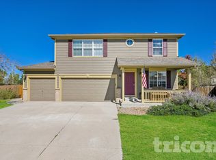 6475 Old Divide Trl, Parker, CO 80134