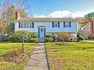 28 Standish Rd, Needham, MA 02492
