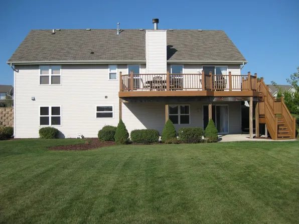 4217 Stormy Dr, Kansasville, WI 53139