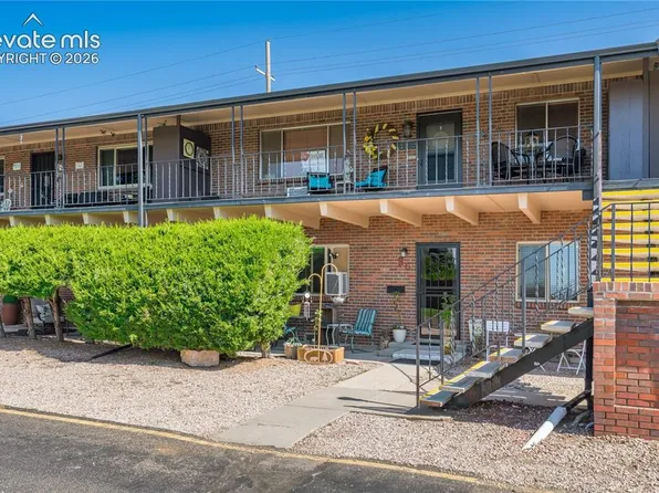 434 Valley Hi Cir APT B6, Colorado Springs, CO 80910