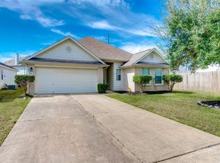 3902 Teal Run Meadows Dr, Fresno, TX 77545