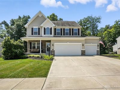 2567 Trafalgar Pl, Xenia, OH, 45385