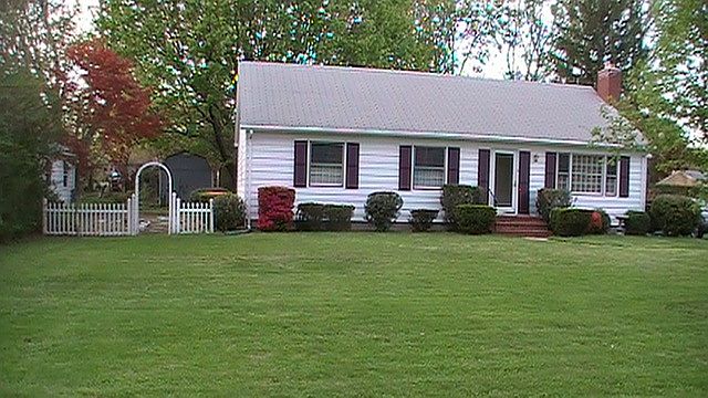 Cooper Rd front left