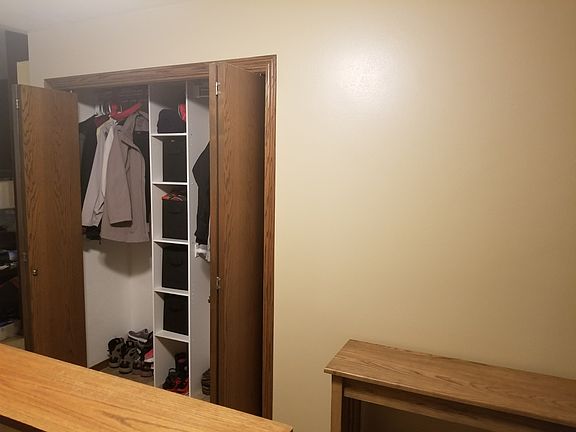 Front Hall Closet