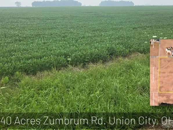 0 Zumbrum Rd, Union City, OH 45390