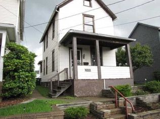 526 Todd Ave, Ellwood City, PA 16117