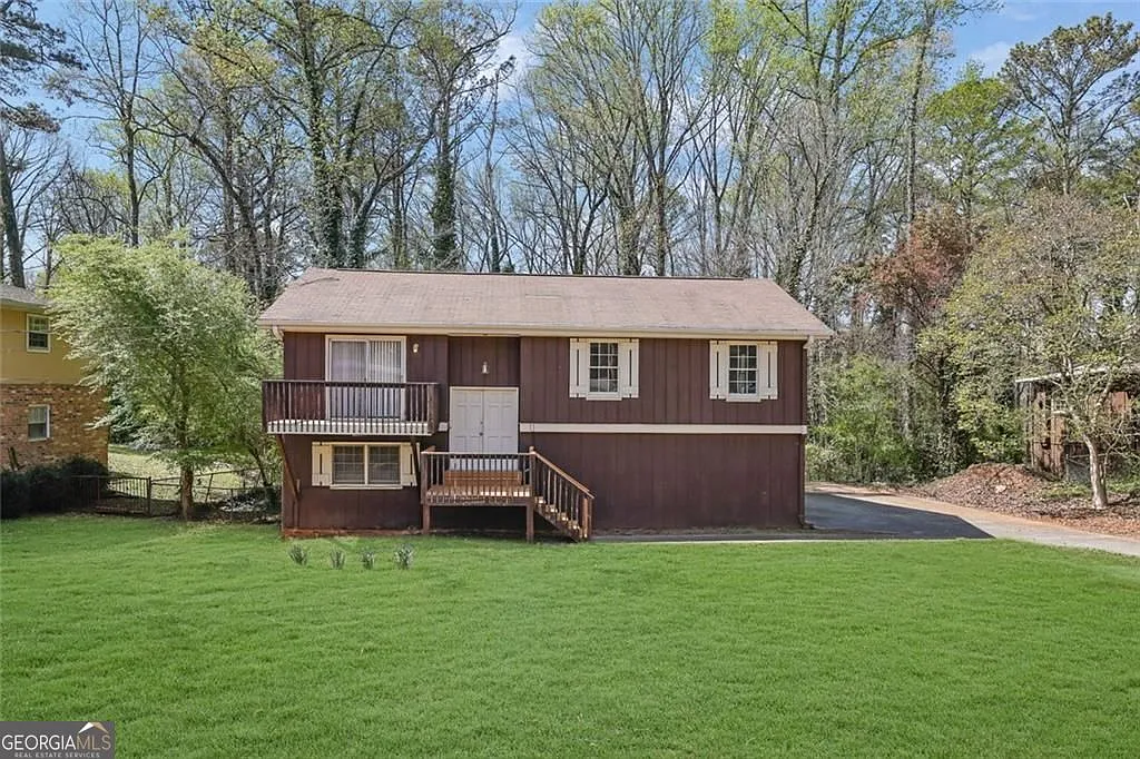 4341 Five Forks Trickum Rd photo 1
