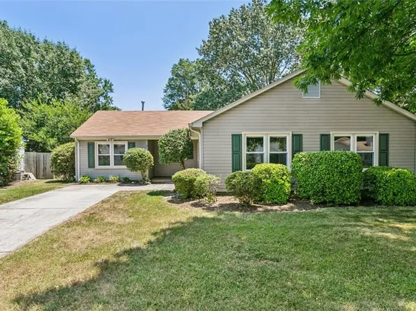 706 Mandy Trail, Newport News, VA 23601