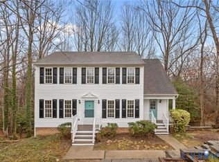 8090 Kiwi Ln, Mechanicsville, VA 23111