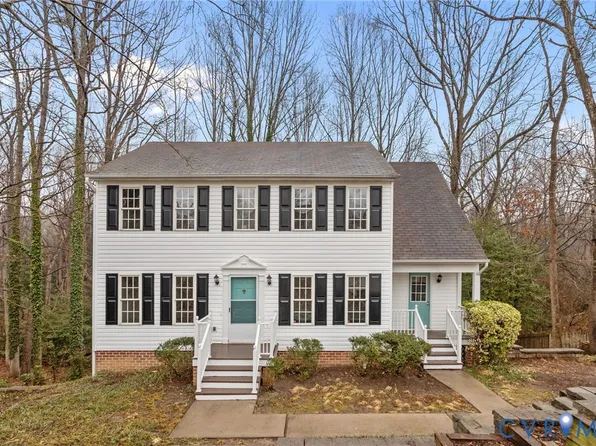 8090 Kiwi Ln, Mechanicsville, VA 23111